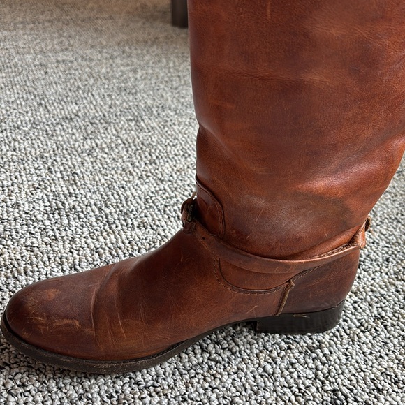 Frye tall boots size 8 - Picture 7 of 12